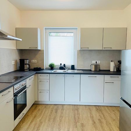 Lightplace - Moderne Apartments In Braunschweig - Balkon - Netflix - Am Kanal Bagian luar foto