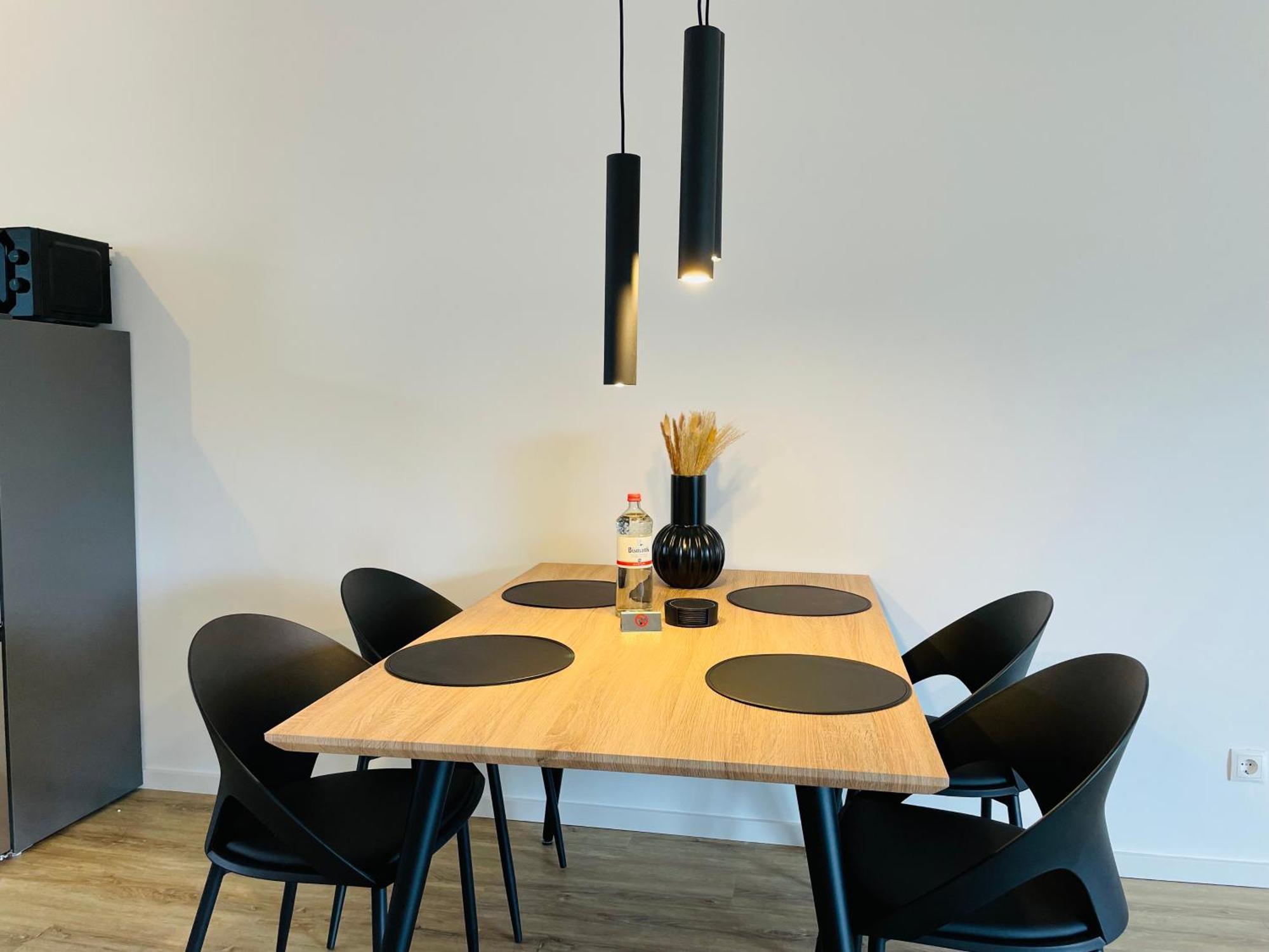 Lightplace - Moderne Apartments In Braunschweig - Balkon - Netflix - Am Kanal Bagian luar foto