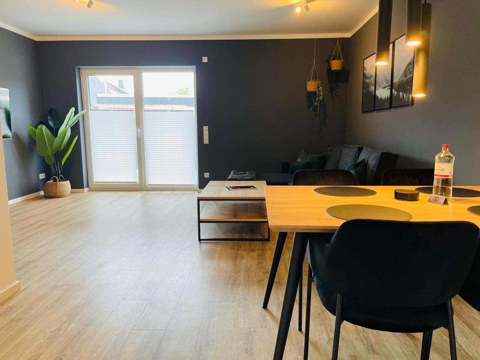 Lightplace - Moderne Apartments In Braunschweig - Balkon - Netflix - Am Kanal Bagian luar foto