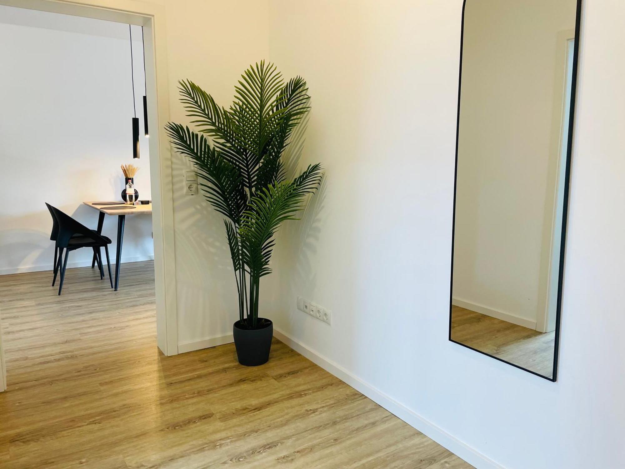 Lightplace - Moderne Apartments In Braunschweig - Balkon - Netflix - Am Kanal Bagian luar foto