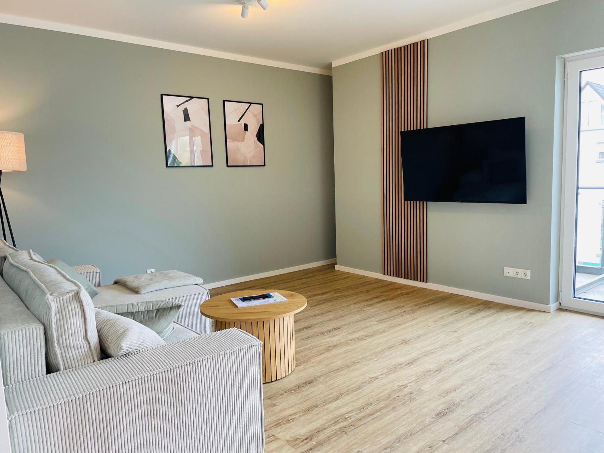Lightplace - Moderne Apartments In Braunschweig - Balkon - Netflix - Am Kanal Bagian luar foto