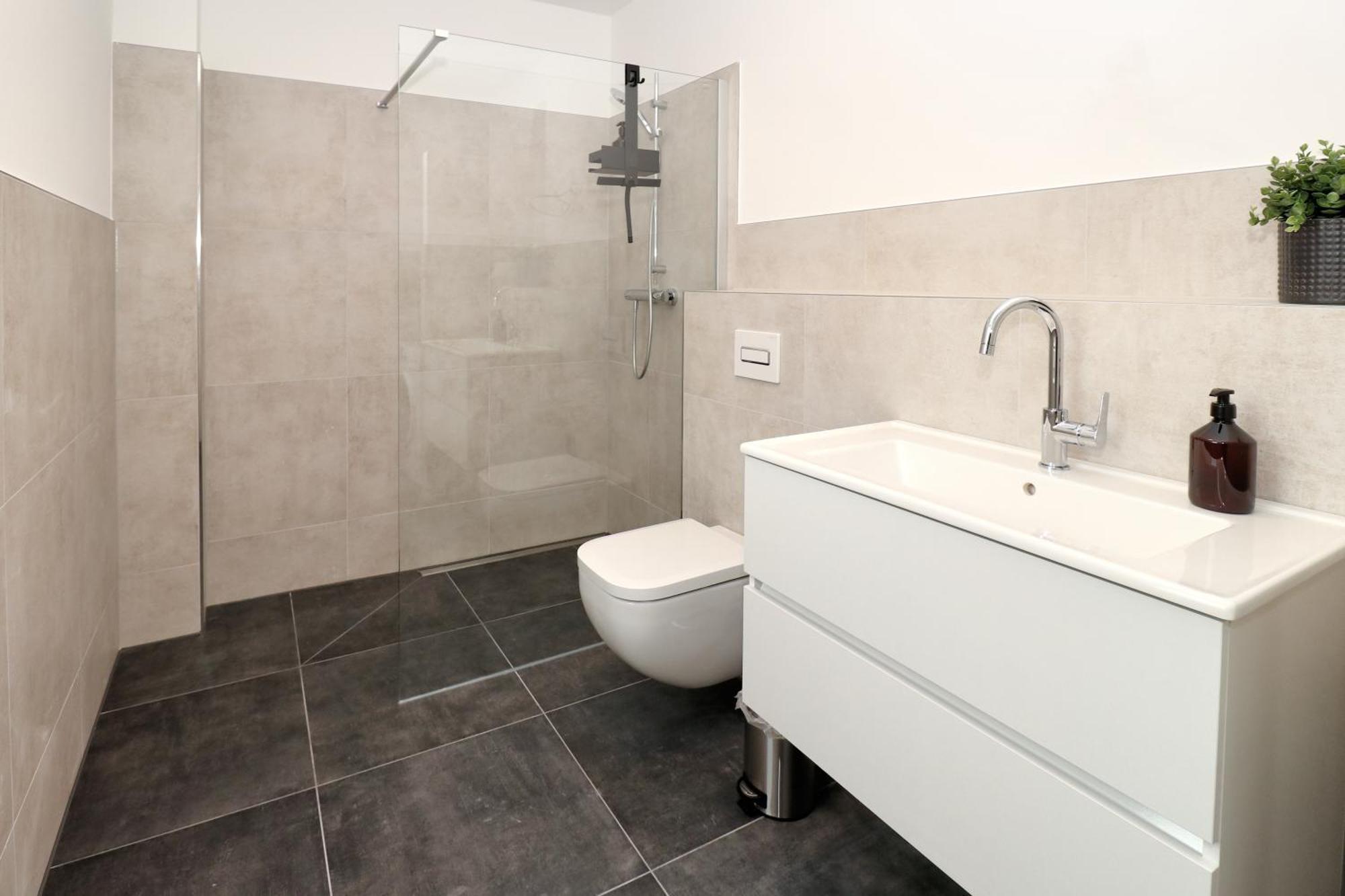 Lightplace - Moderne Apartments In Braunschweig - Balkon - Netflix - Am Kanal Bagian luar foto