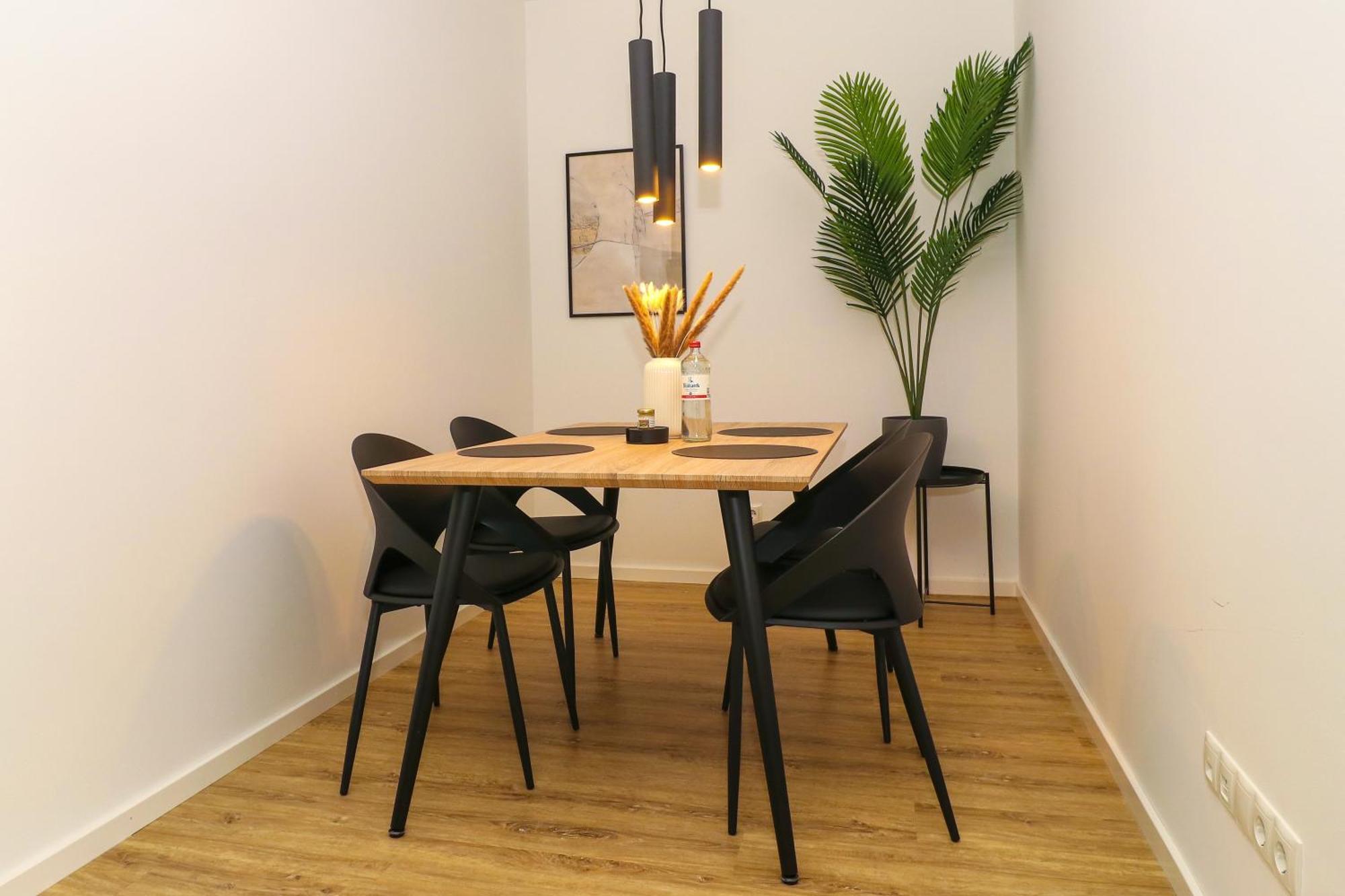 Lightplace - Moderne Apartments In Braunschweig - Balkon - Netflix - Am Kanal Bagian luar foto