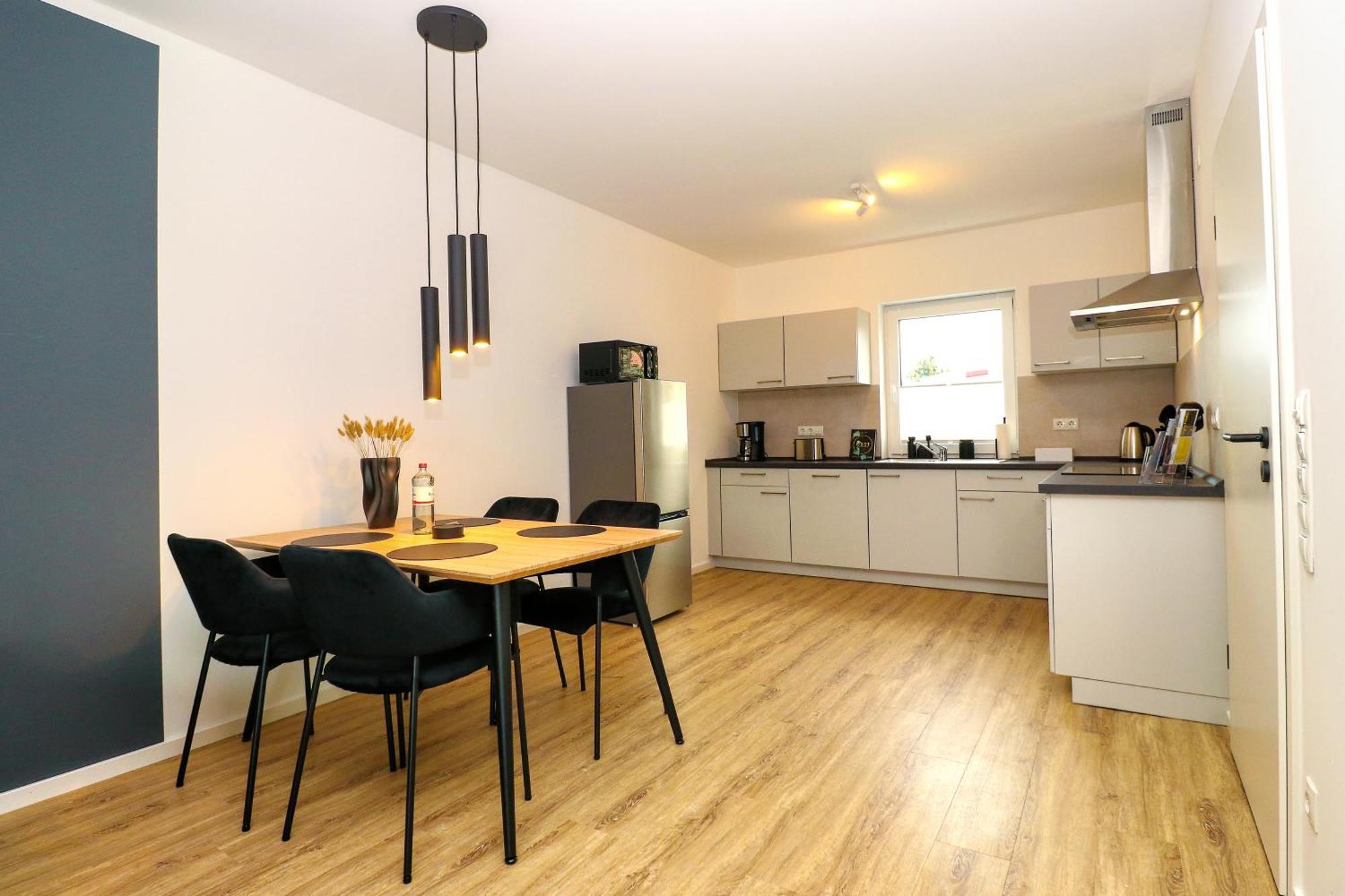 Lightplace - Moderne Apartments In Braunschweig - Balkon - Netflix - Am Kanal Bagian luar foto