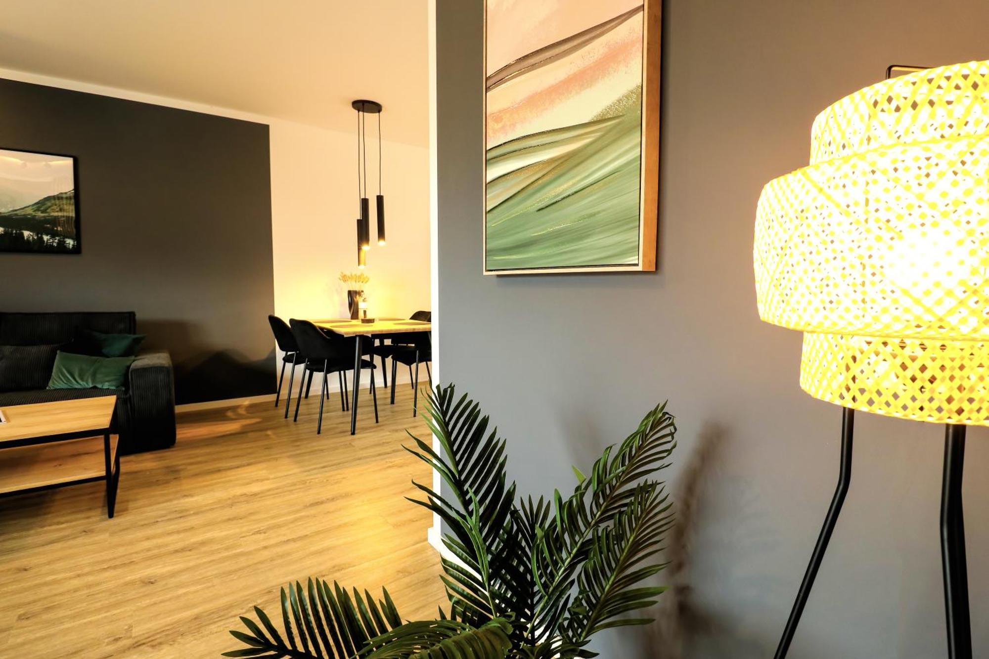 Lightplace - Moderne Apartments In Braunschweig - Balkon - Netflix - Am Kanal Bagian luar foto
