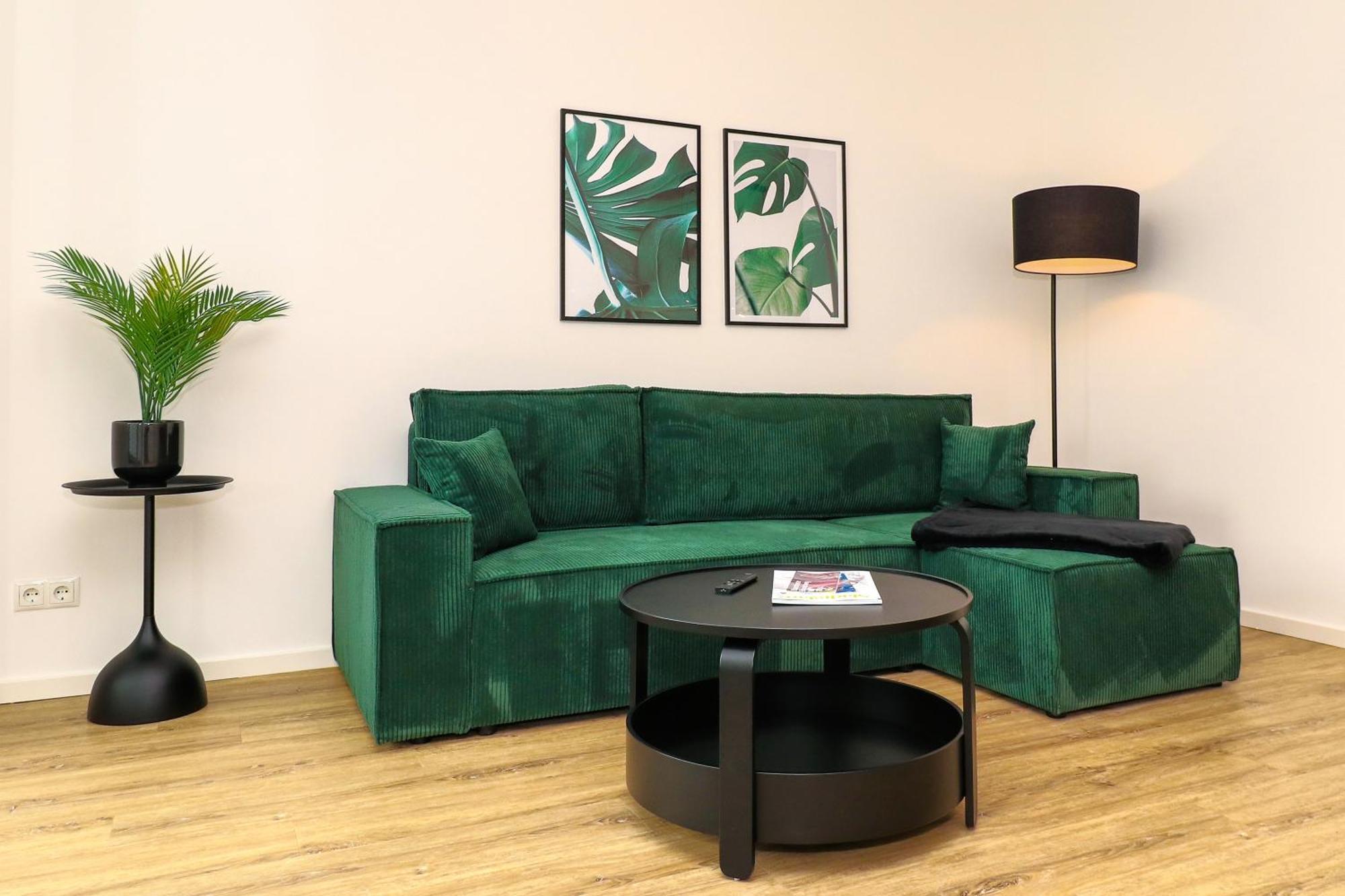 Lightplace - Moderne Apartments In Braunschweig - Balkon - Netflix - Am Kanal Bagian luar foto